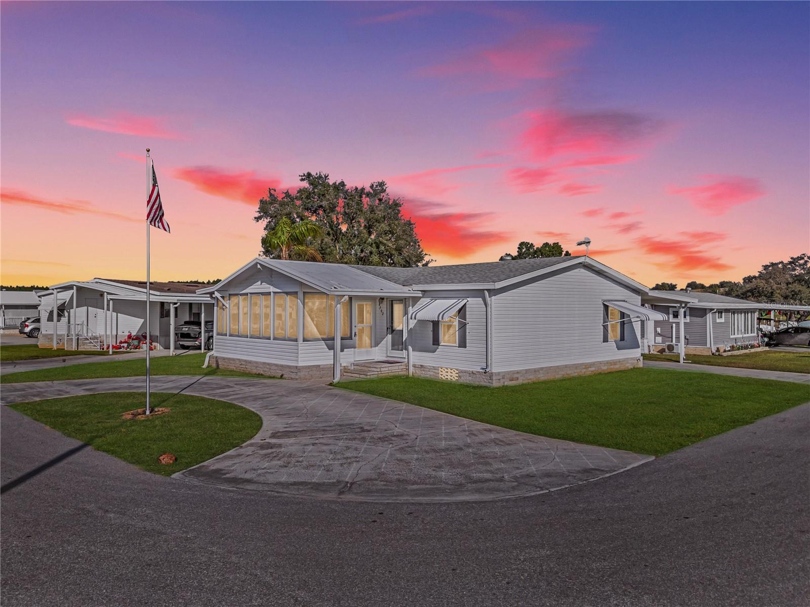 Photo of 6302 TREASURE VALLEY LOOP LAKE WALES FL 33898