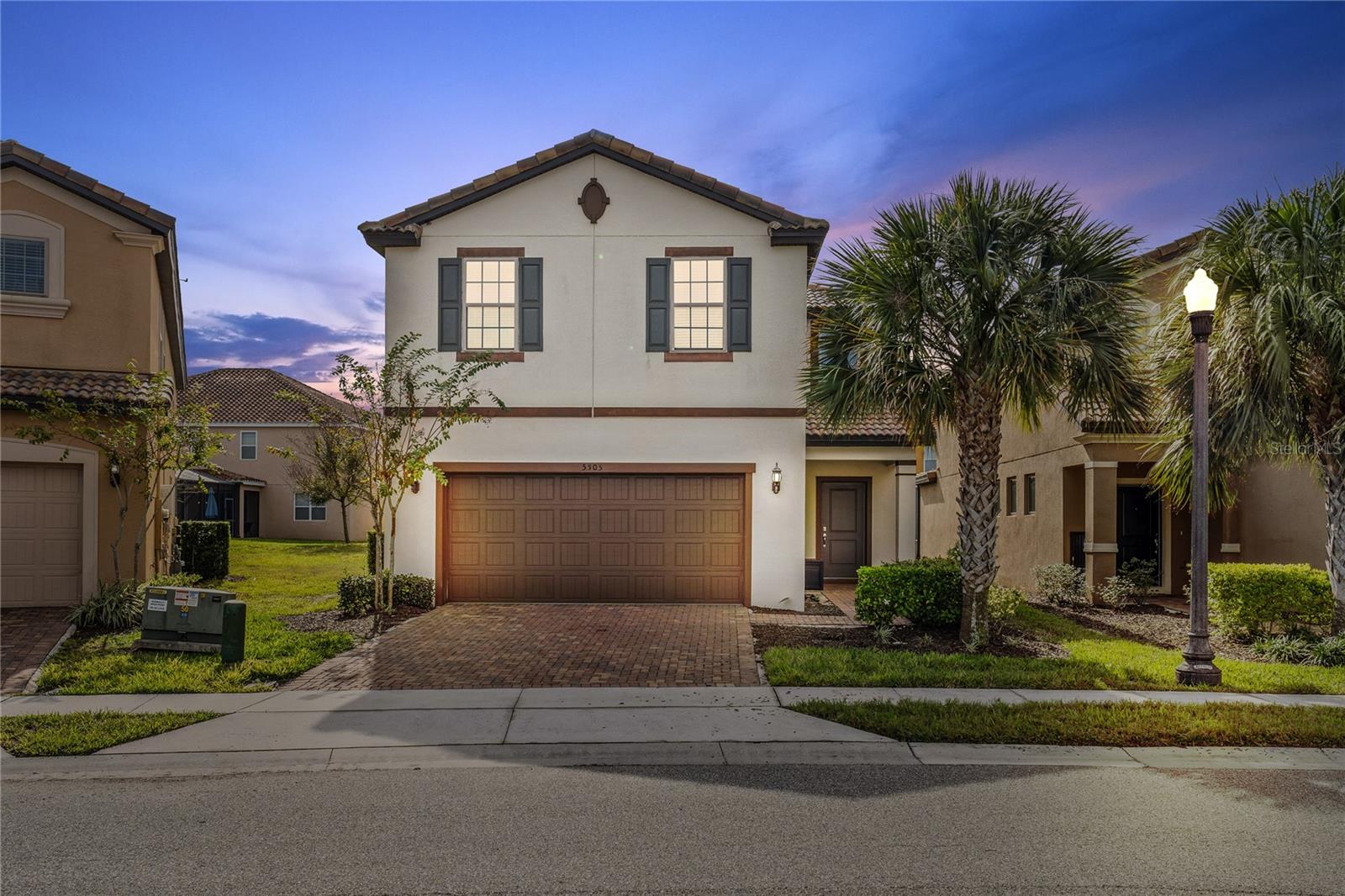 Photo of 5505 MISTY OAK CIRCLE DAVENPORT FL 33837