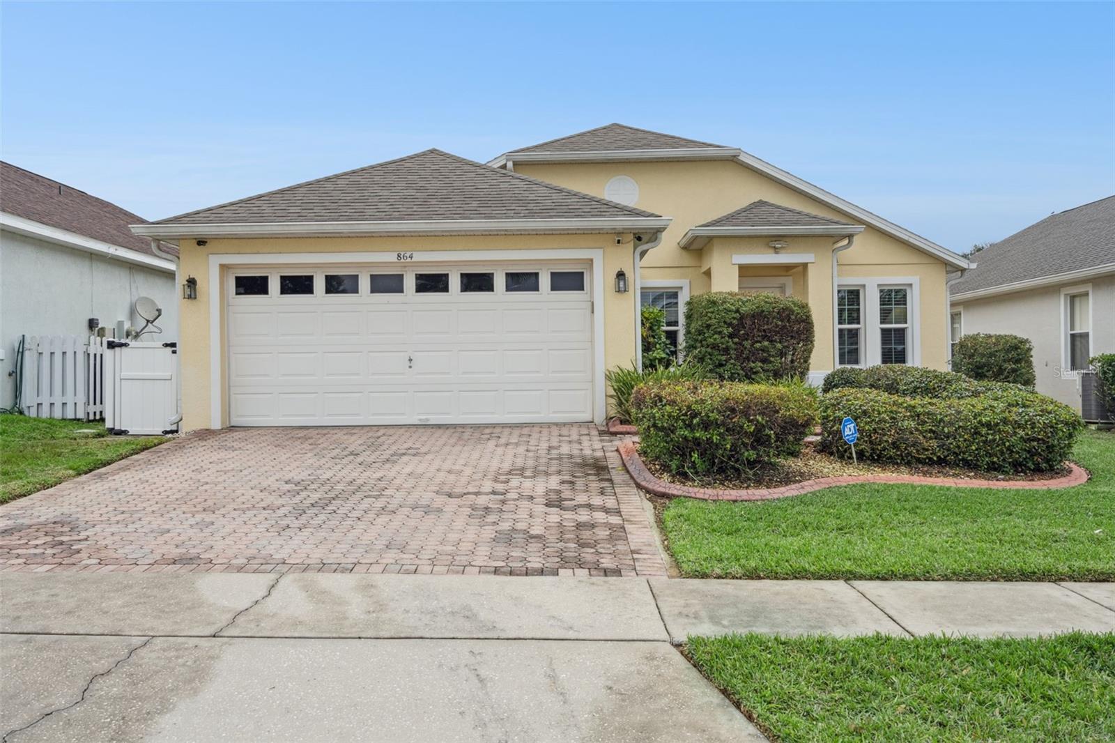 Photo of 864 BIRKDALE STREET DAVENPORT FL 33897
