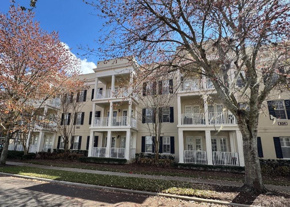 Photo of 834 DEER WOODS ROAD #203 CELEBRATION FL 34747