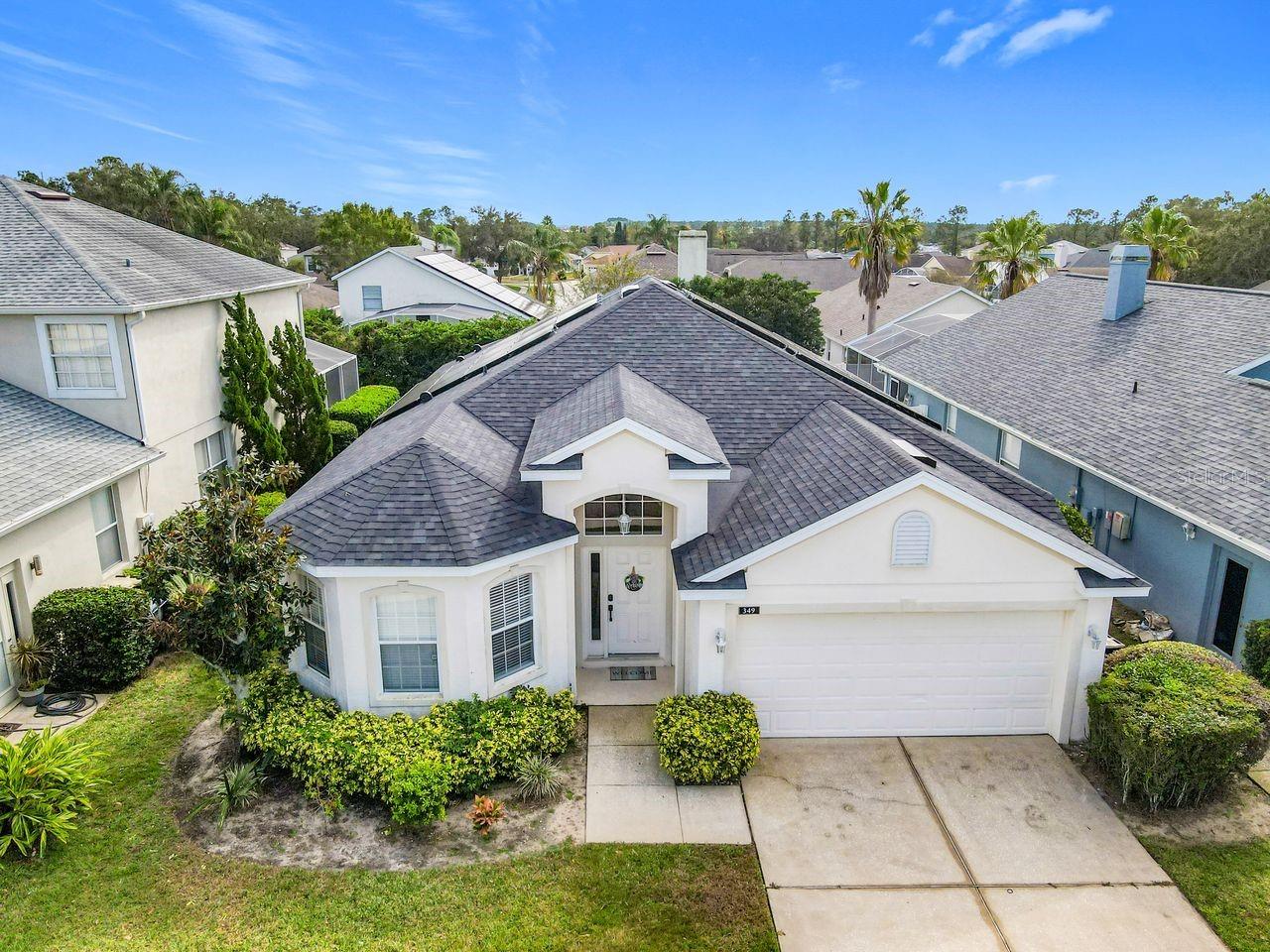 Photo of 349 OXFORD DRIVE DAVENPORT FL 33897