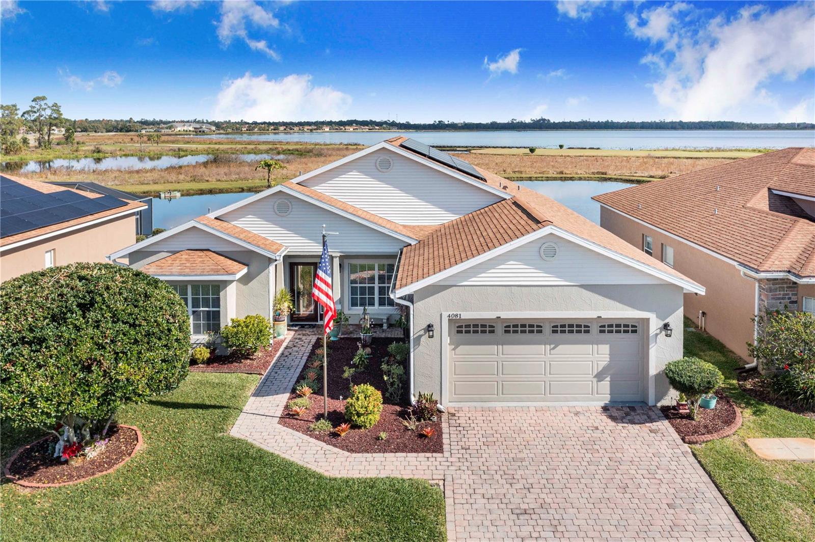 Photo of 4081 DUNMORE DRIVE LAKE WALES FL 33859