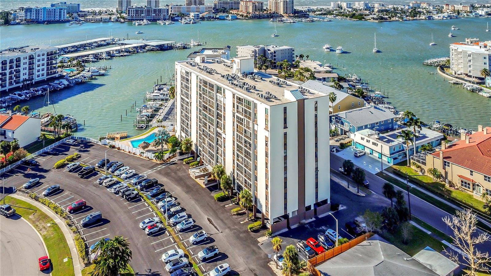 Photo of 255 DOLPHIN POINT #407 CLEARWATER BEACH FL 33767