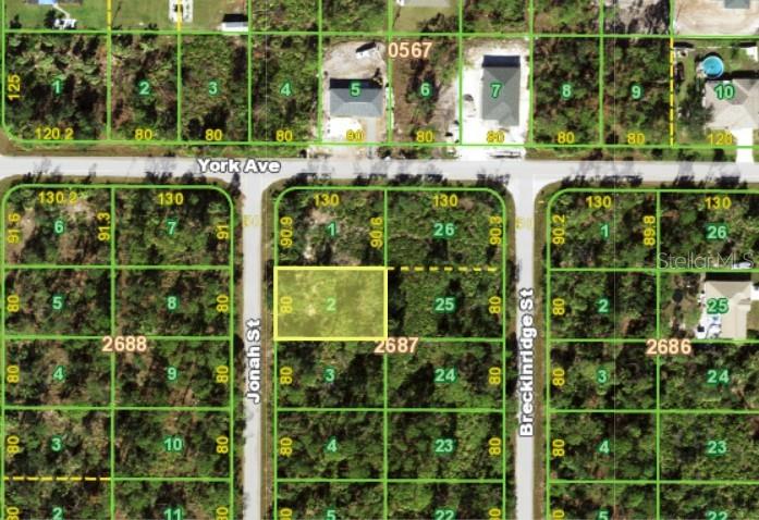 Photo of 3080 JONAH STREET PORT CHARLOTTE FL 33948