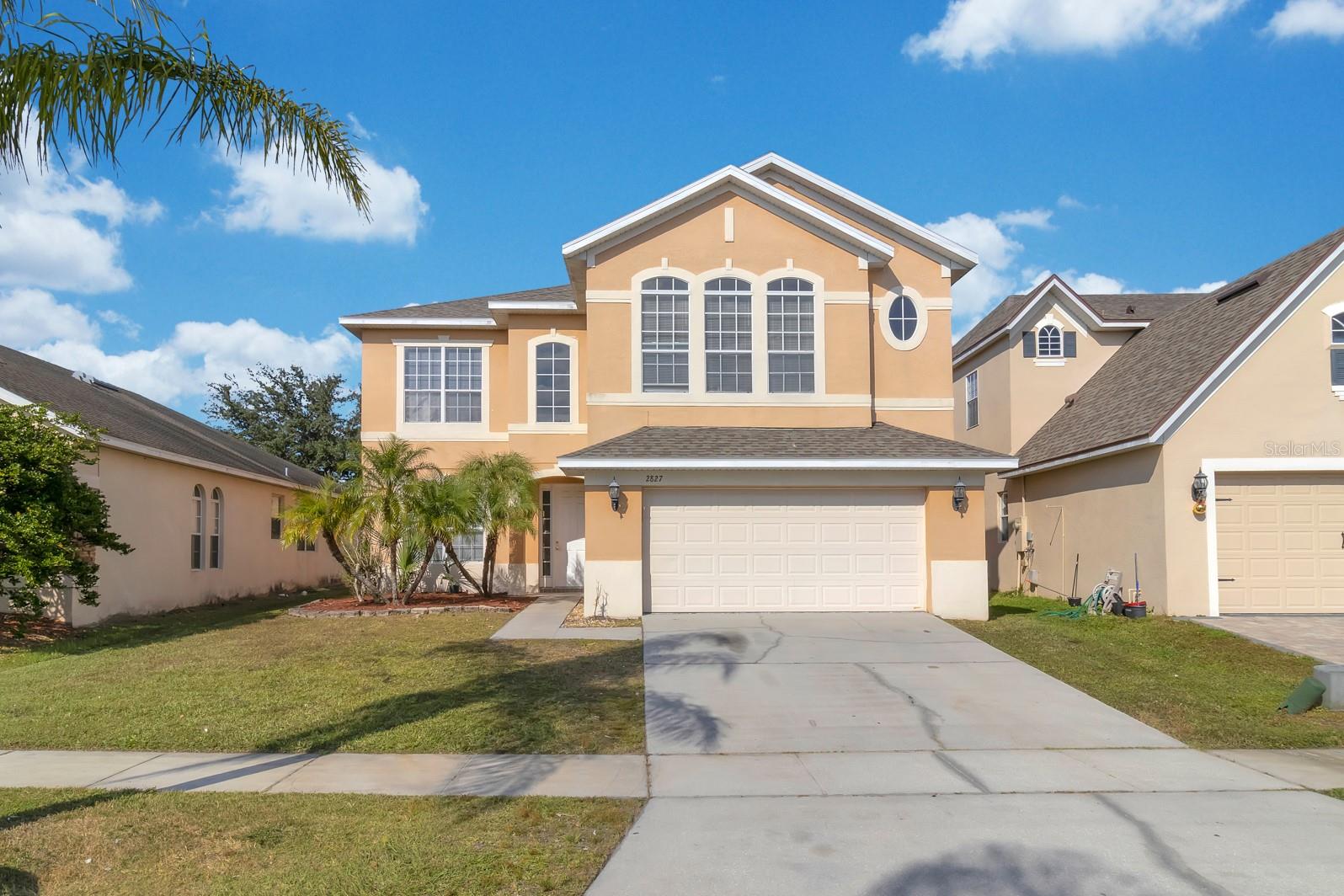 Photo of 2827 SAND ARBOR CIRCLE ORLANDO FL 32824