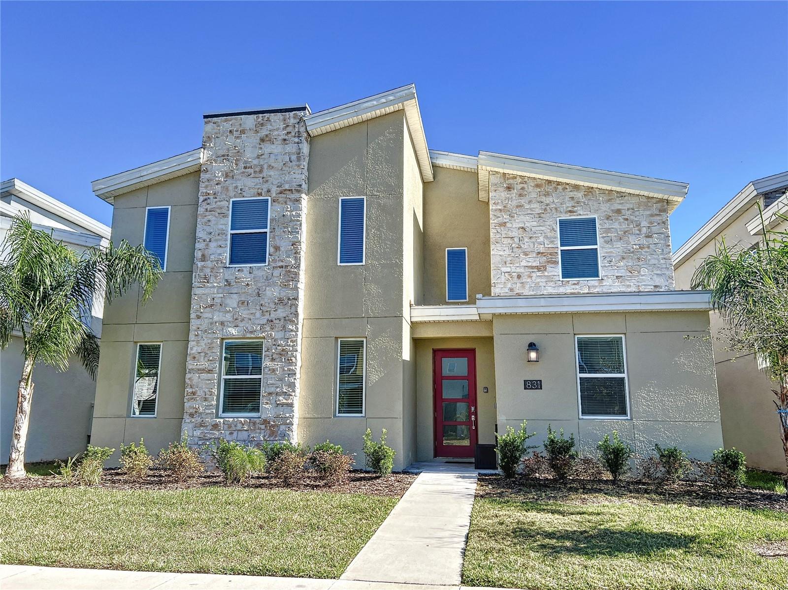 Photo of 831 STICKS STREET DAVENPORT FL 33896