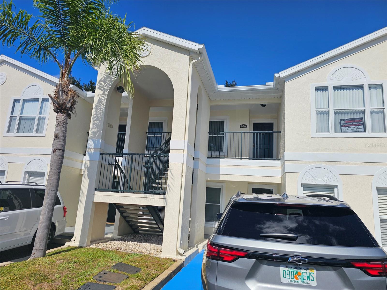 Photo of 8815 GRAND PALMS CIRCLE #B KISSIMMEE FL 34747