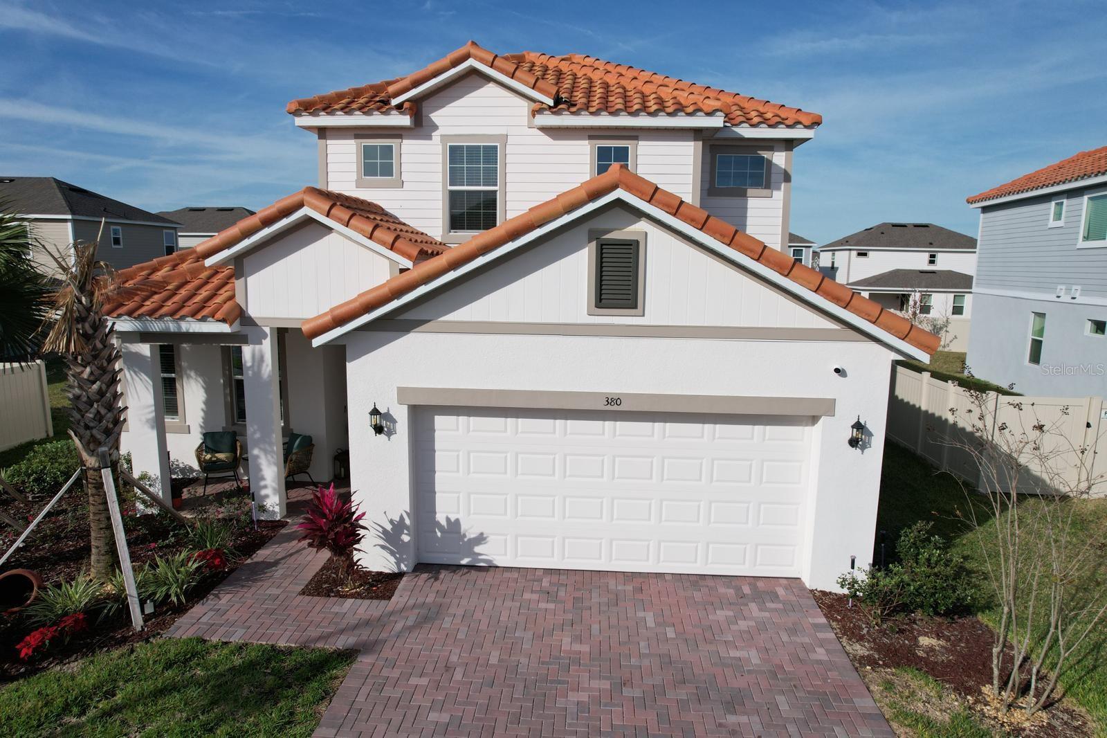 Photo of 380 CABELLO DRIVE DAVENPORT FL 33837
