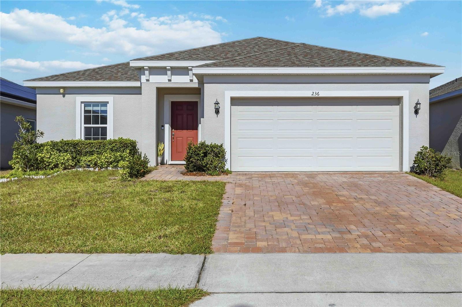 Photo of 236 DENALI STREET HAINES CITY FL 33844