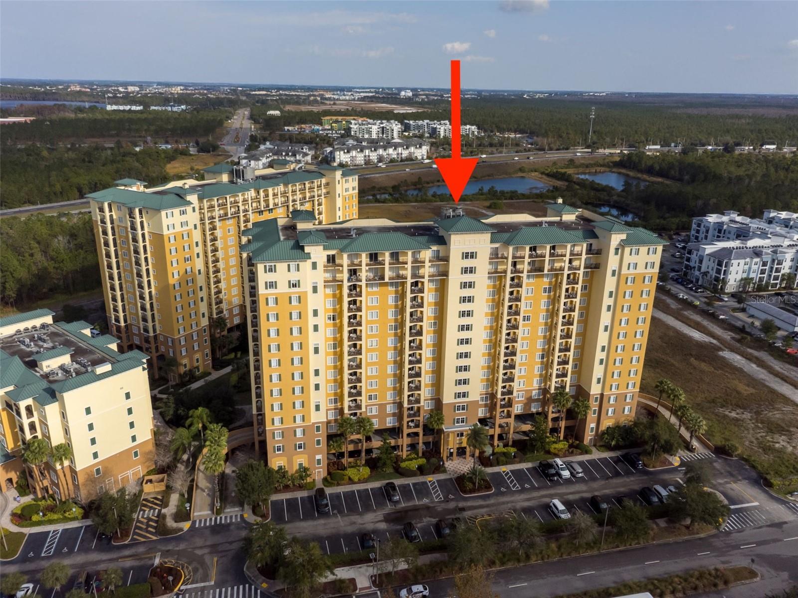 Photo of 8101 RESORT VILLAGE DRIVE #31314 ORLANDO FL 32821