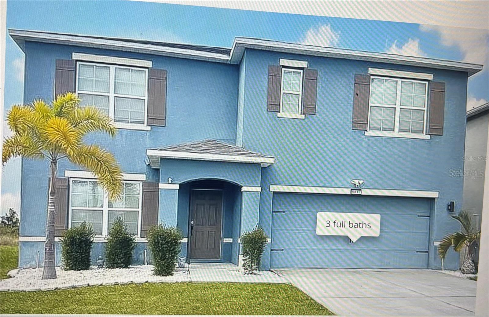 Photo of 5837 ARLINGTON RIVER DRIVE LAKELAND FL 33811