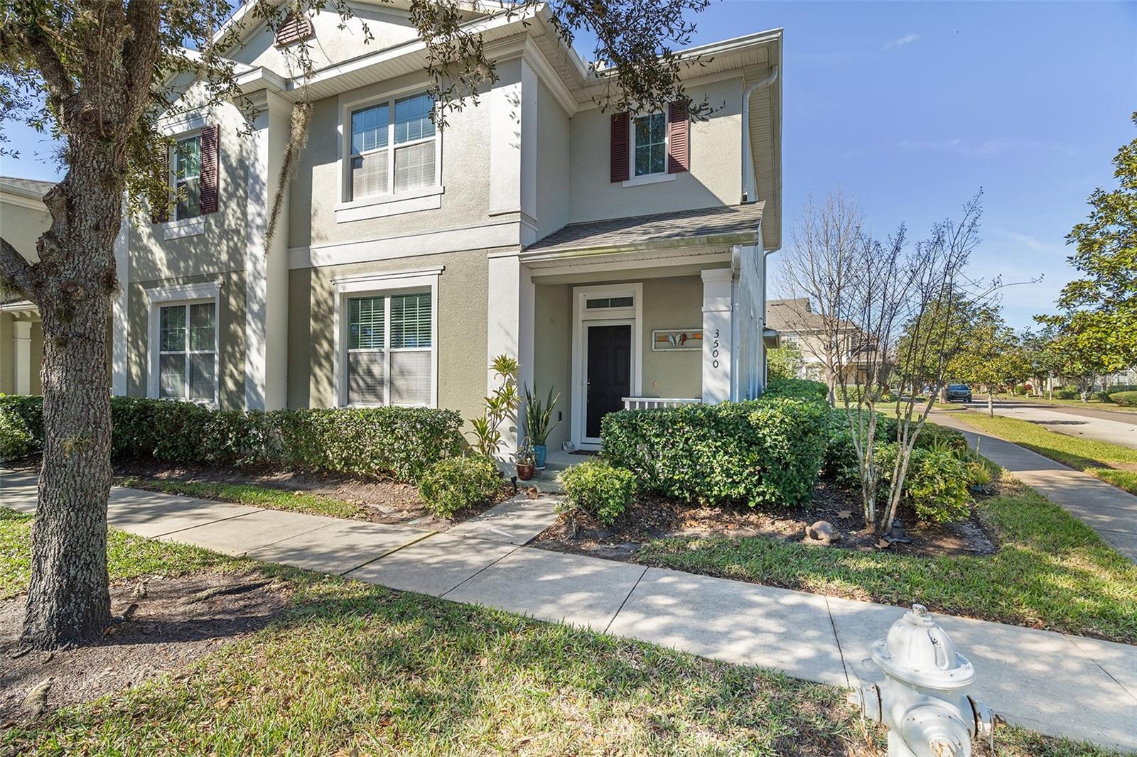 Photo of 3500 SEBASTIAN BRIDGE LANE ST CLOUD FL 34773