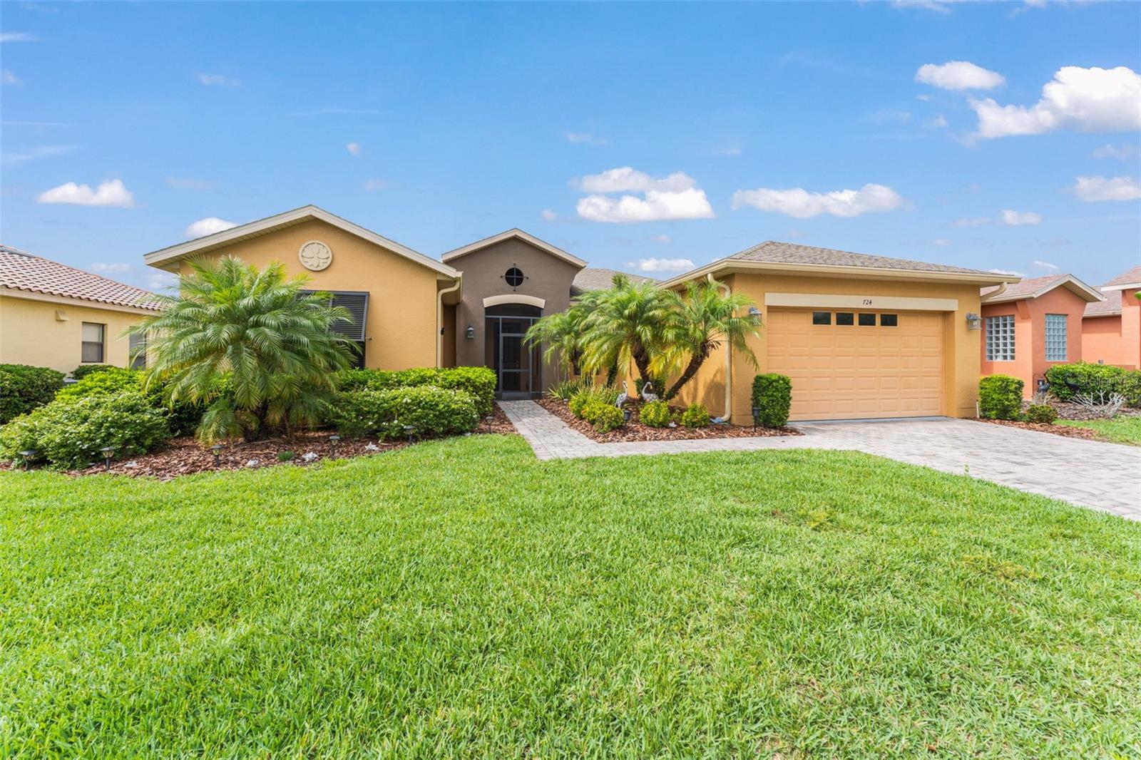 Photo of 724 VILLA PARK ROAD POINCIANA FL 34759