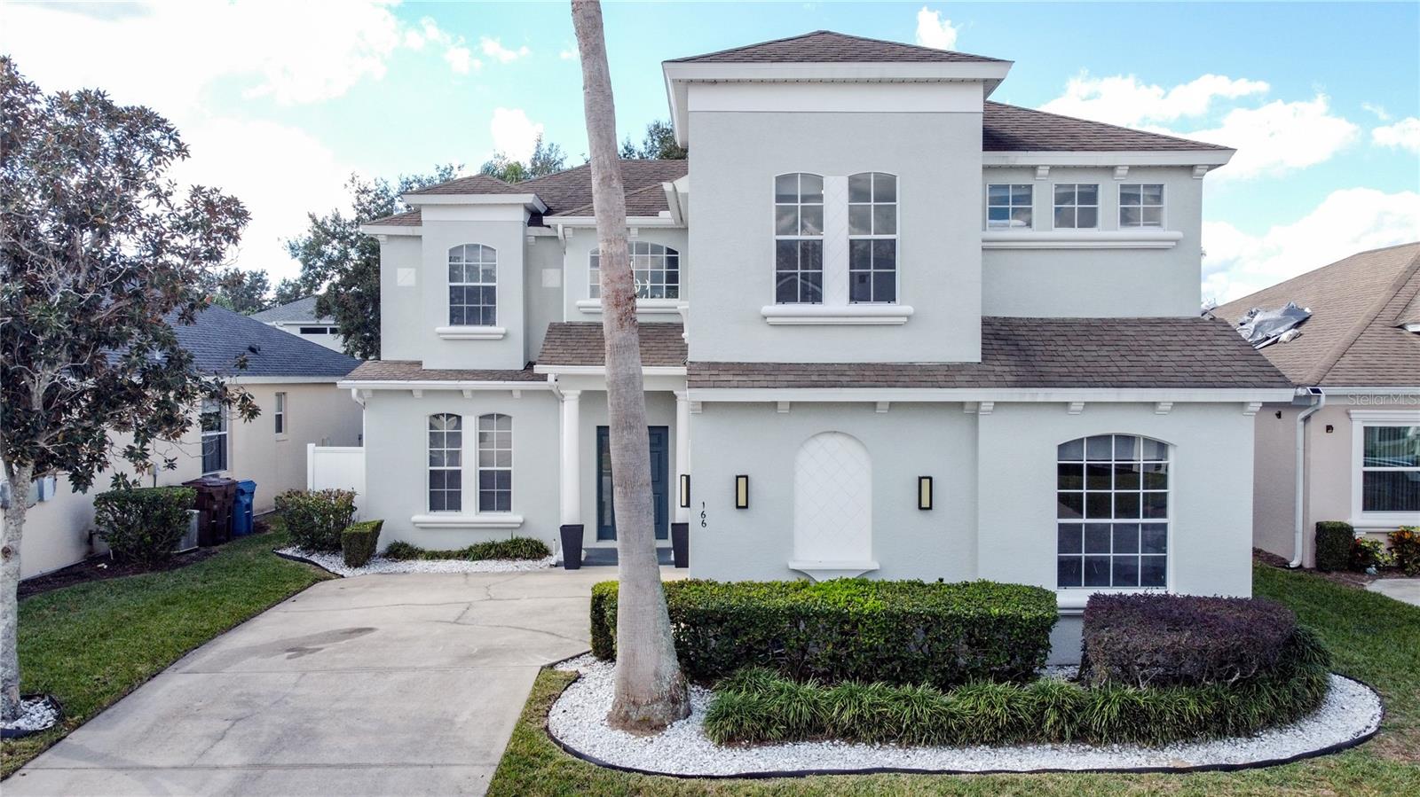 Photo of 166 MINNIEHAHA CIRCLE HAINES CITY FL 33844