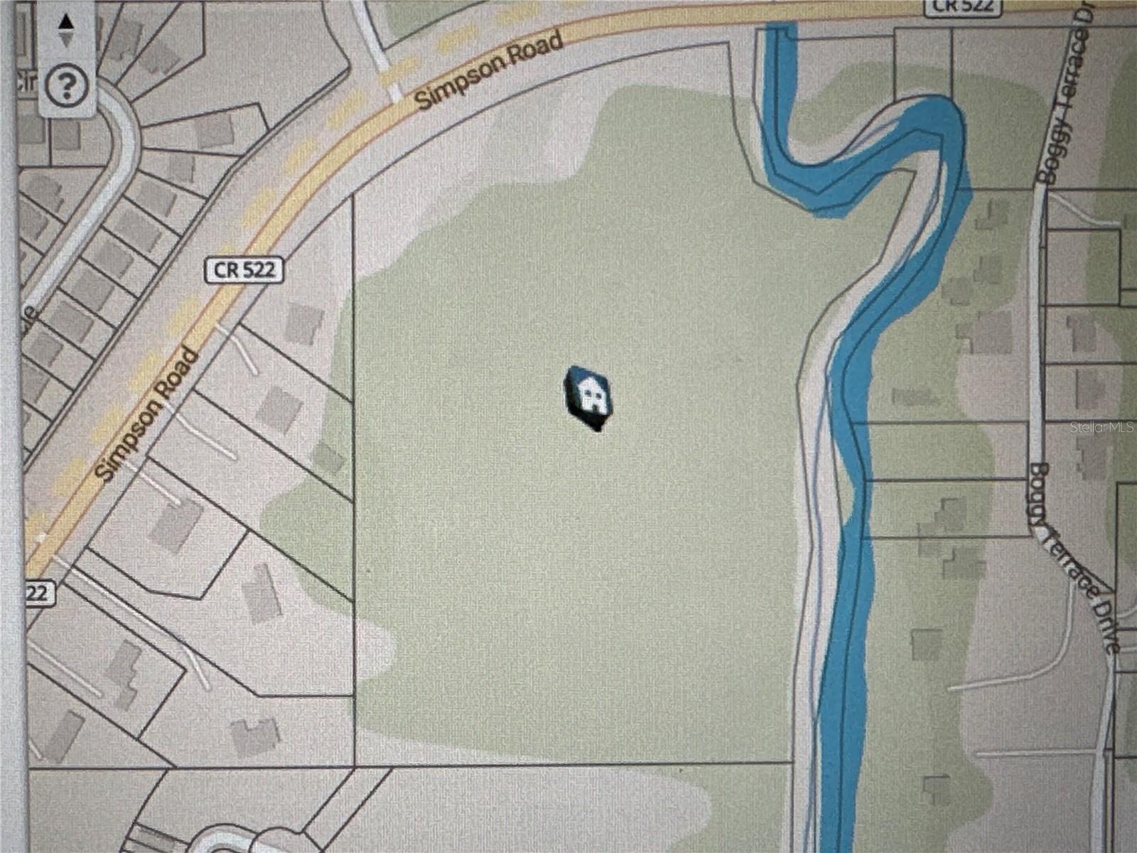 Photo of 0 SIMPSON ROAD KISSIMMEE FL 34744