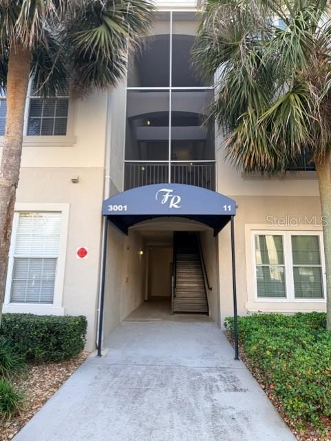 Photo of 3001 LAUREL RUN LANE #301 KISSIMMEE FL 34741
