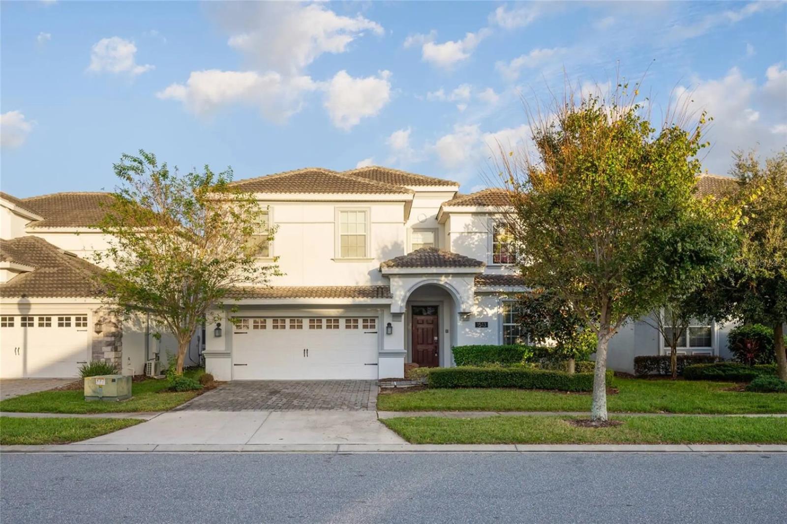 Photo of 1513 MULLIGAN BOULEVARD DAVENPORT FL 33896