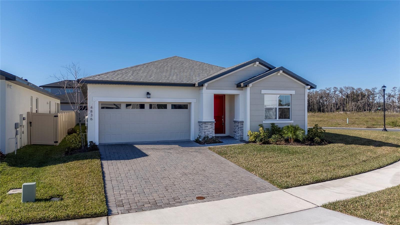 Photo of 4836 SHADY PINES DRIVE ST CLOUD FL 34772