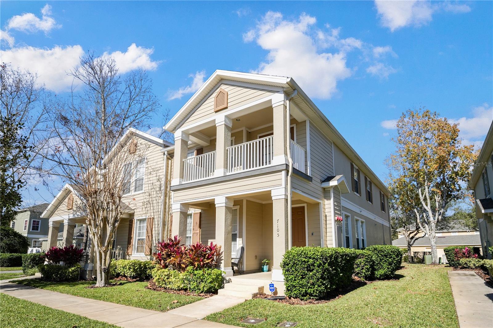 Photo of 7105 RED LANTERN DRIVE #13C HARMONY FL 34773
