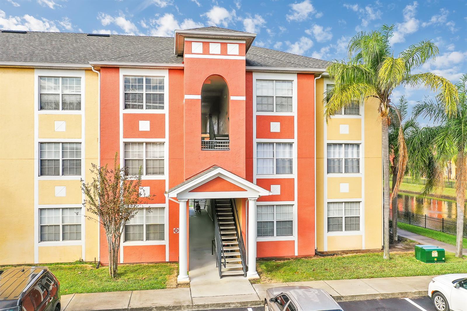 Photo of 10873 WINDSOR WALK DRIVE #4106 ORLANDO FL 32837