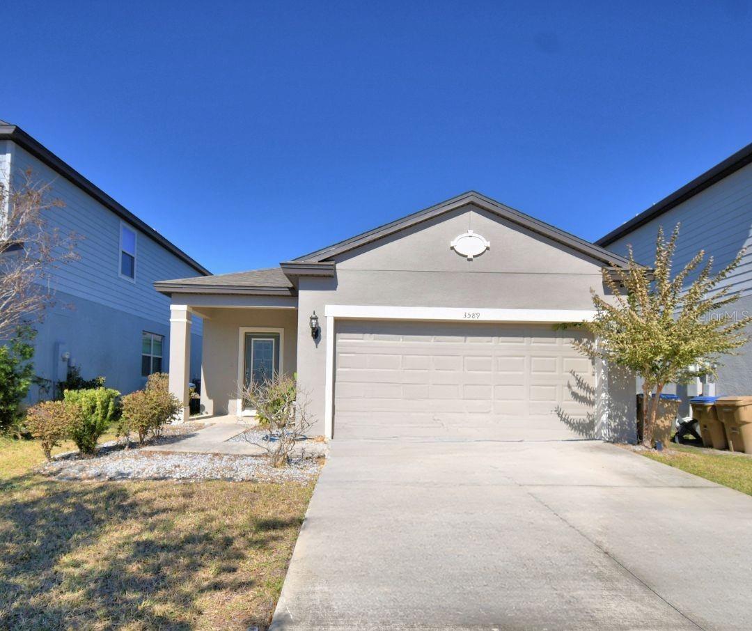 Photo of 3589 ROCK CREEK LANE KISSIMMEE FL 34744