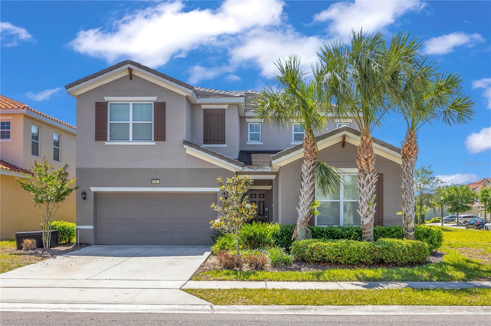 Photo of 6049 BROAD OAK DRIVE DAVENPORT FL 33837