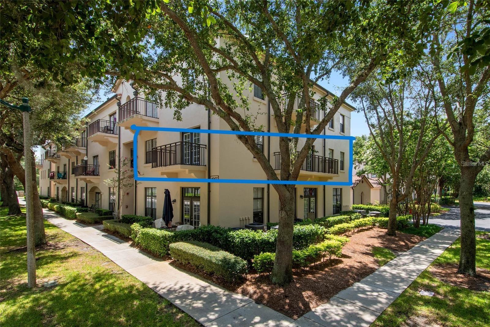 Photo of 1007 CELEBRATION AVENUE #201 CELEBRATION FL 34747