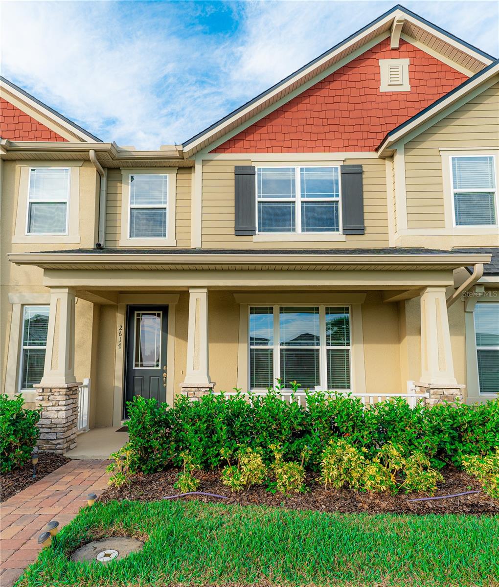 Photo of 2617 GIARDINO LOOP KISSIMMEE FL 34741