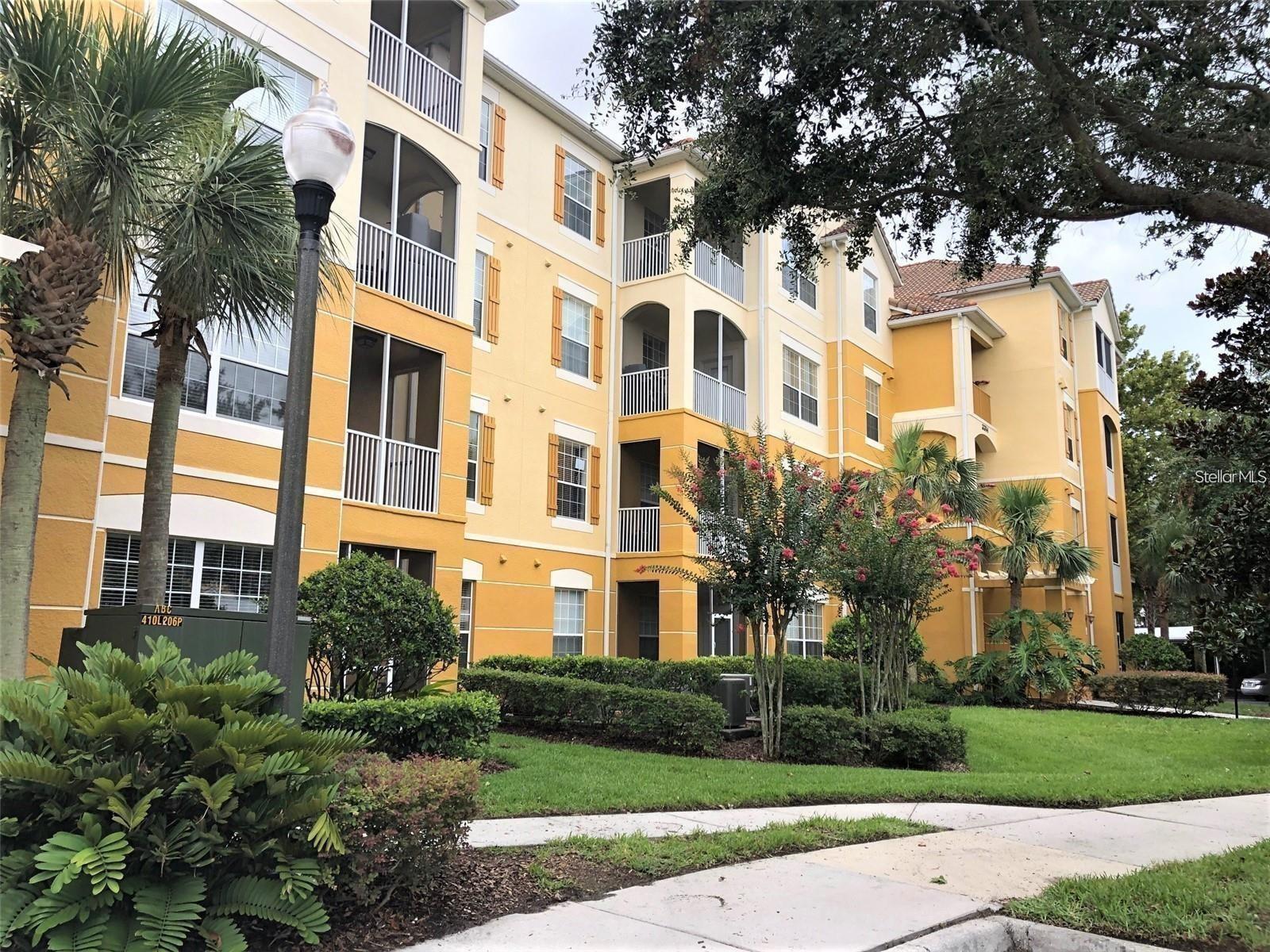 Photo of 3338 ROBERT TRENT JONES DRIVE #10104 ORLANDO FL 32835