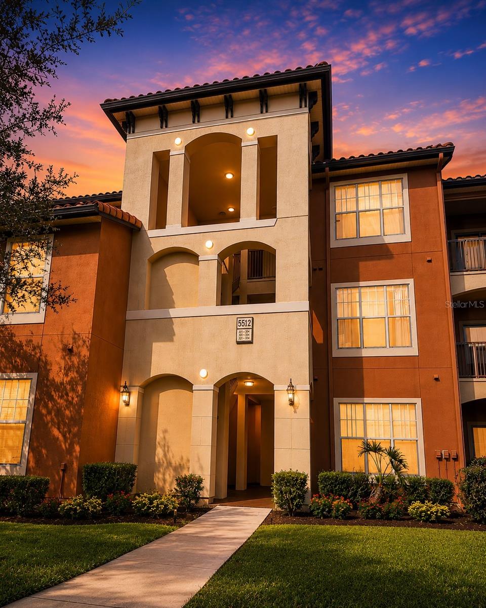 Photo of 5512 METROWEST BOULEVARD #201 ORLANDO FL 32811