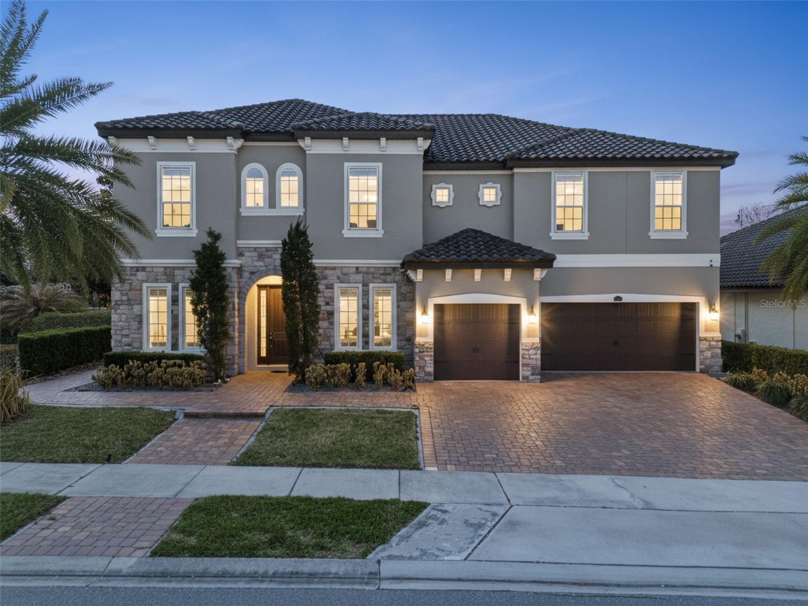 Photo of 16548 RAVEN ROCK PLACE WINTER GARDEN FL 34787