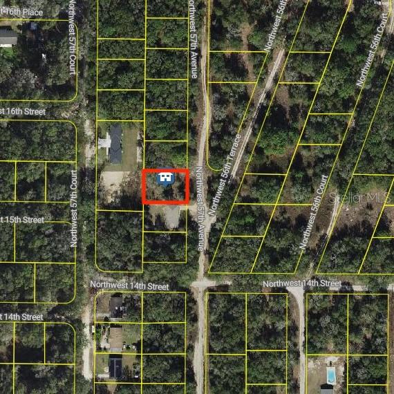 Photo of Lot 167 NW 57TH AVENUE OCALA FL 34482