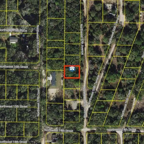 Photo of Lot 173 NW 57TH AVENUE OCALA FL 34482