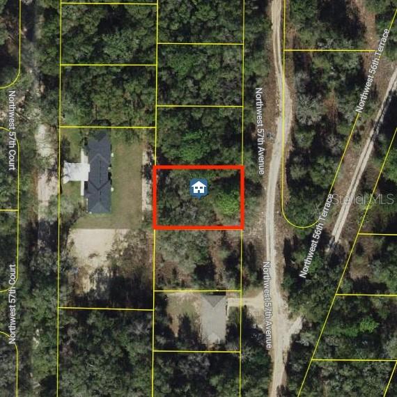 Photo of Lot 170 NW 57TH AVENUE OCALA FL 34482