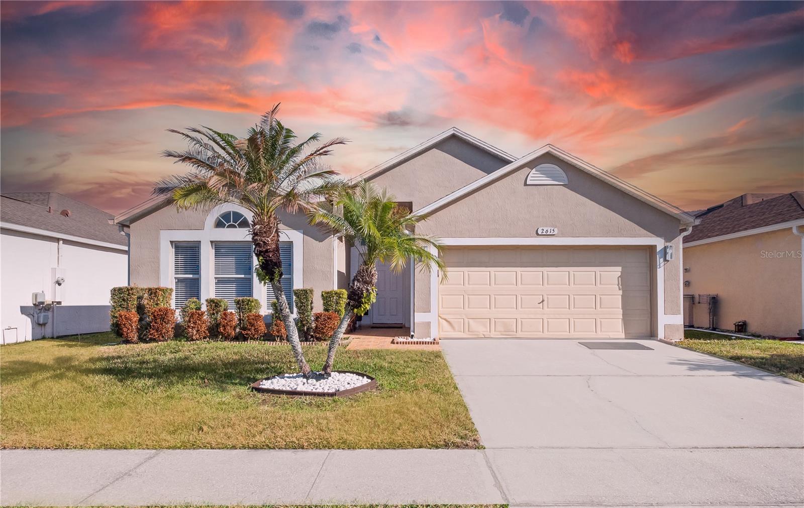 Photo of 2615 QUAIL POND WAY KISSIMMEE FL 34743