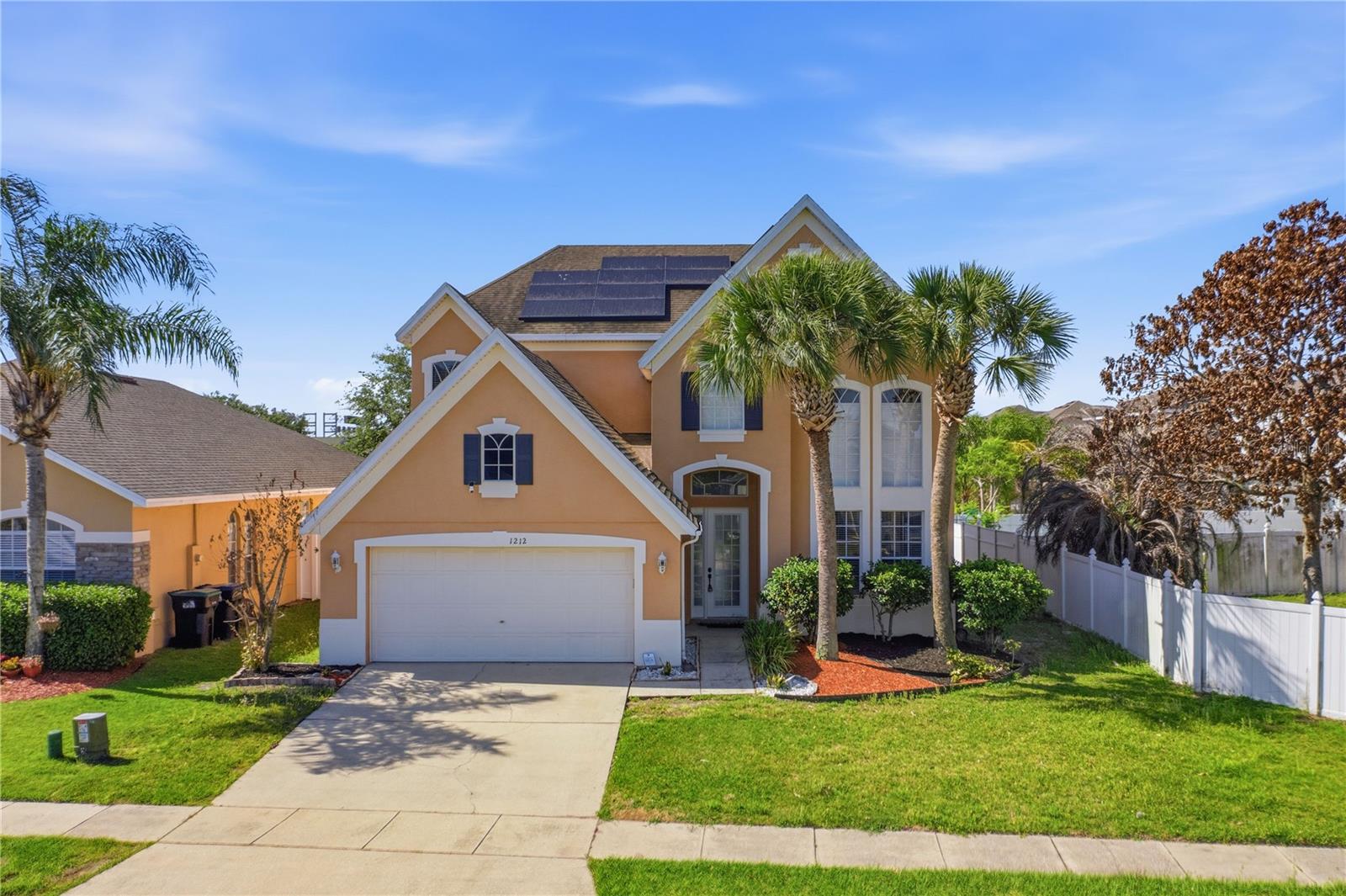 Photo of 1212 DARNABY WAY ORLANDO FL 32824