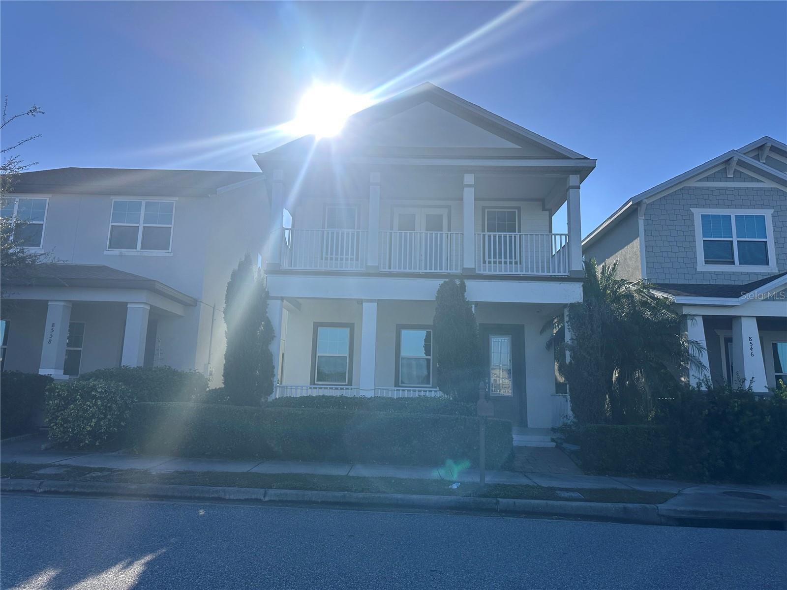 Photo of 8552 POWDER RIDGE TRAIL WINDERMERE FL 34786