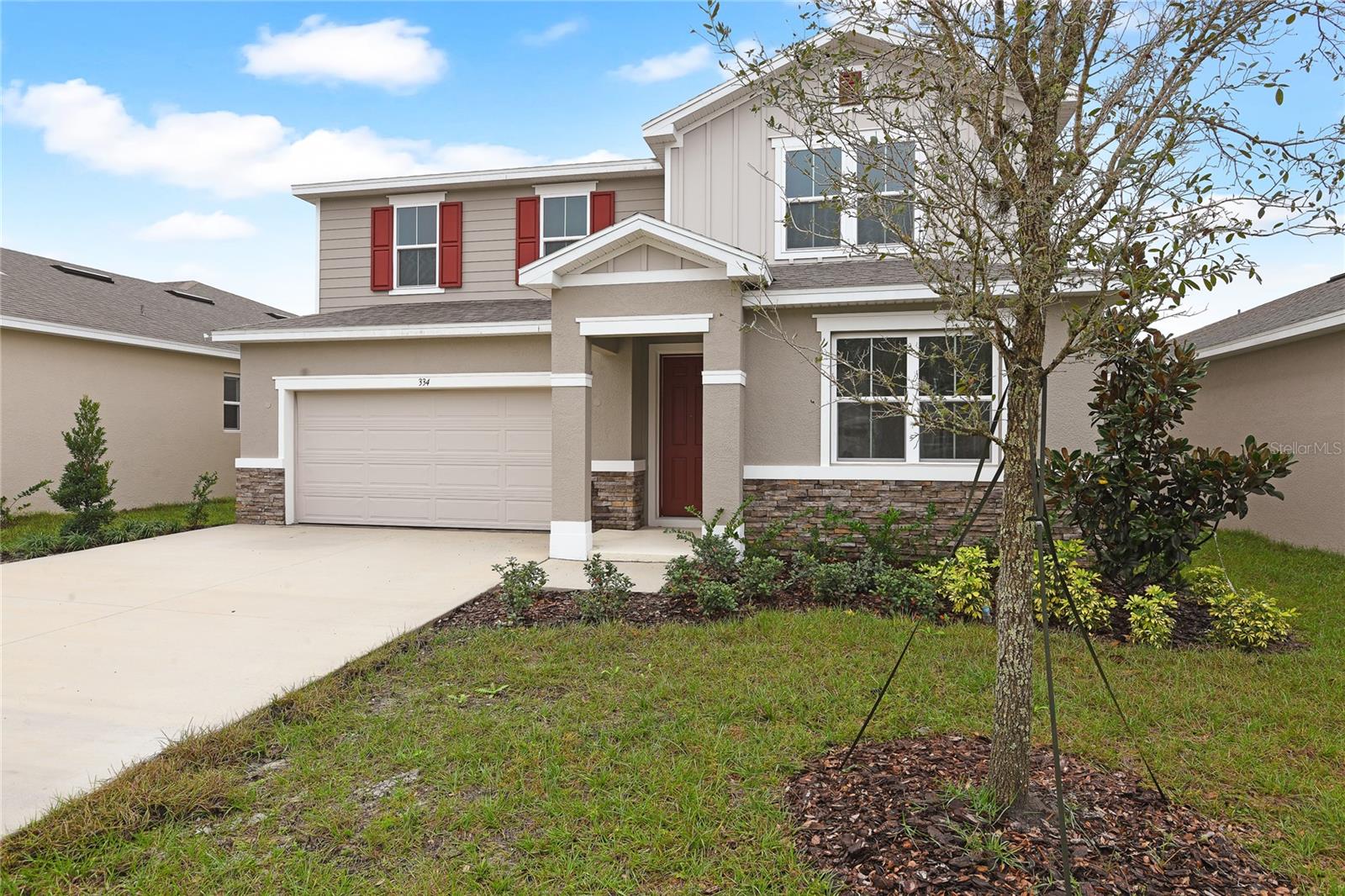 Photo of 334 ALEXANDRITE STREET DELAND FL 32720