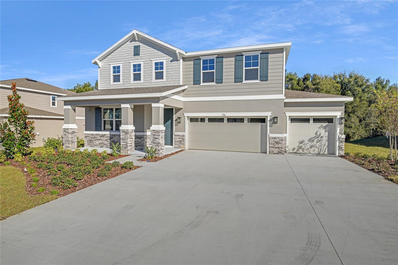 Photo of 756 WEKIVA RIDGE DRIVE MOUNT DORA FL 32757