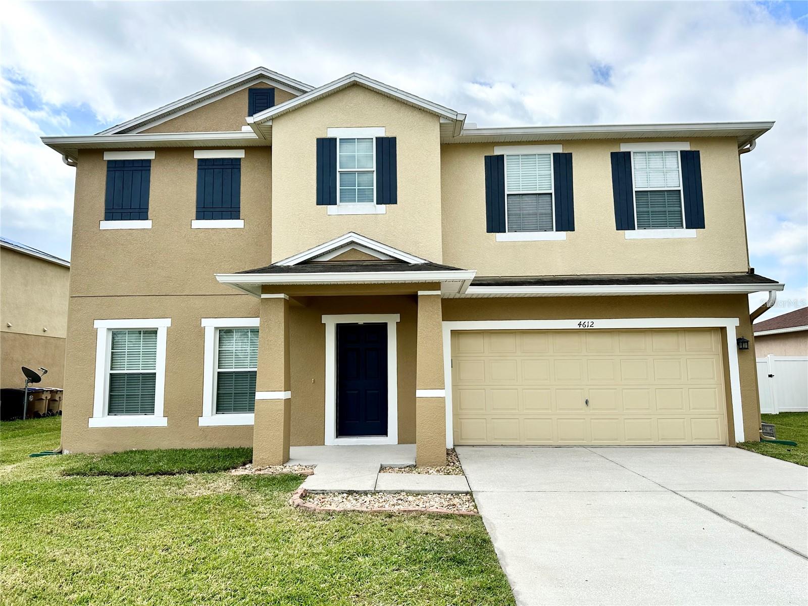 Photo of 4612 CABALERRO TRAIL KISSIMMEE FL 34758