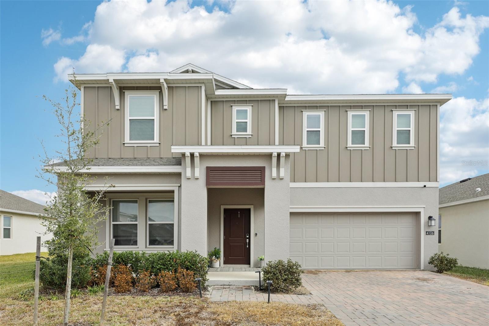 Photo of 4106 CONJUNCTION WAY APOPKA FL 32712