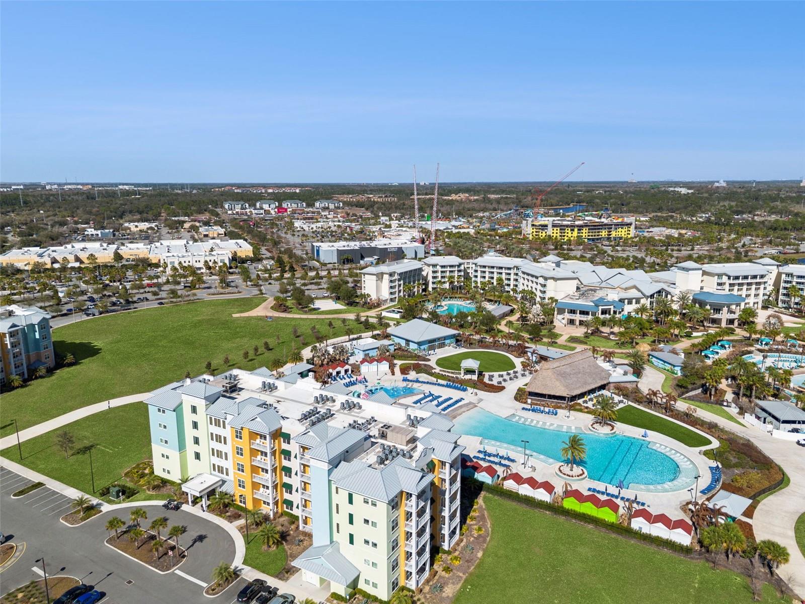Photo of 8061 VACATION AVENUE #510 KISSIMMEE FL 34747