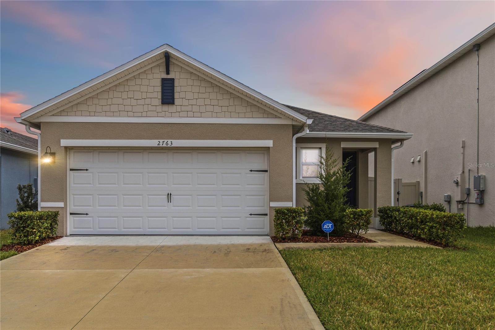 Photo of 2763 SWOOPING SPARROW DRIVE ST CLOUD FL 34773