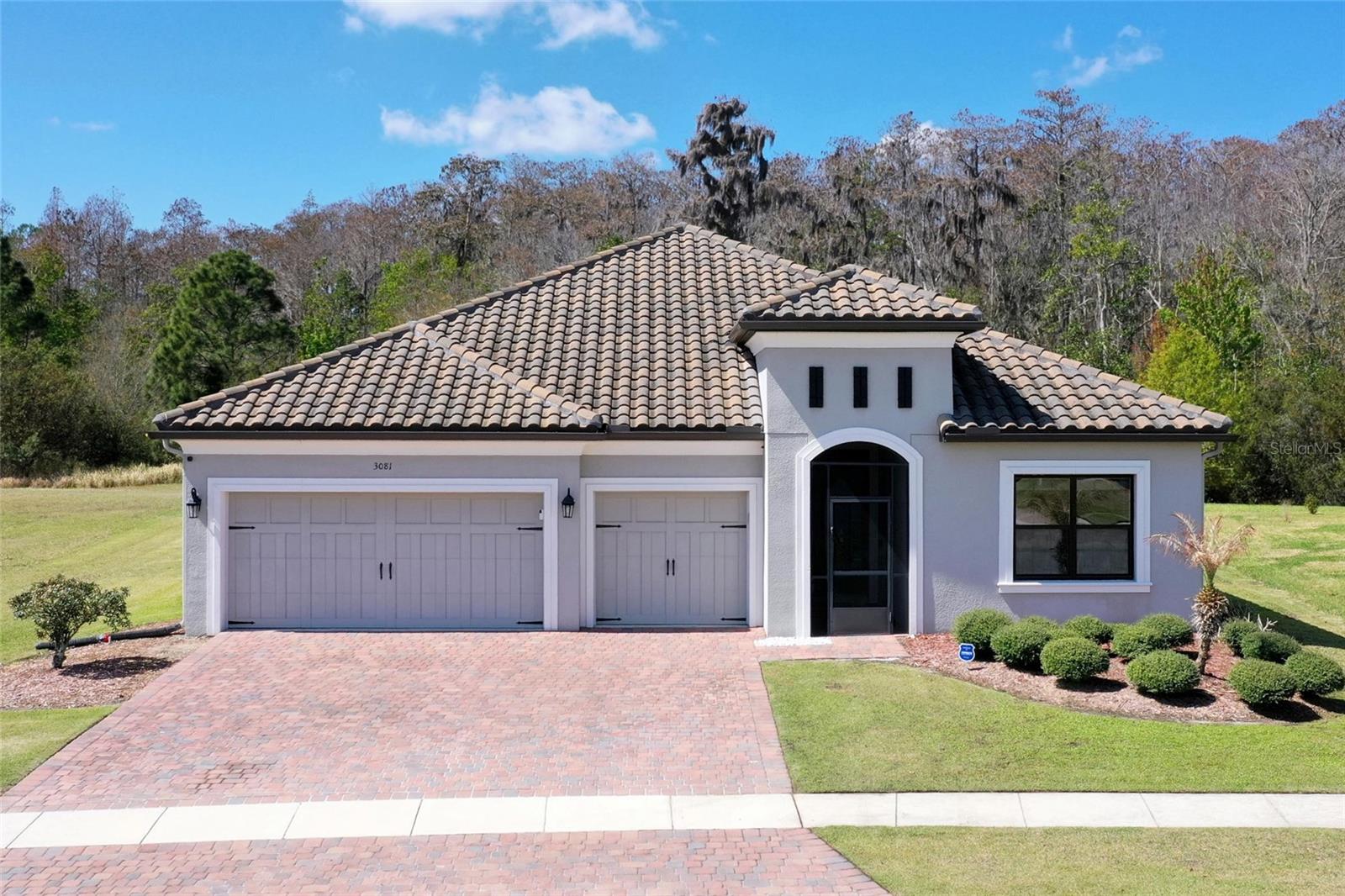Photo of 3081 AGOSTINO TERRACE KISSIMMEE FL 34746