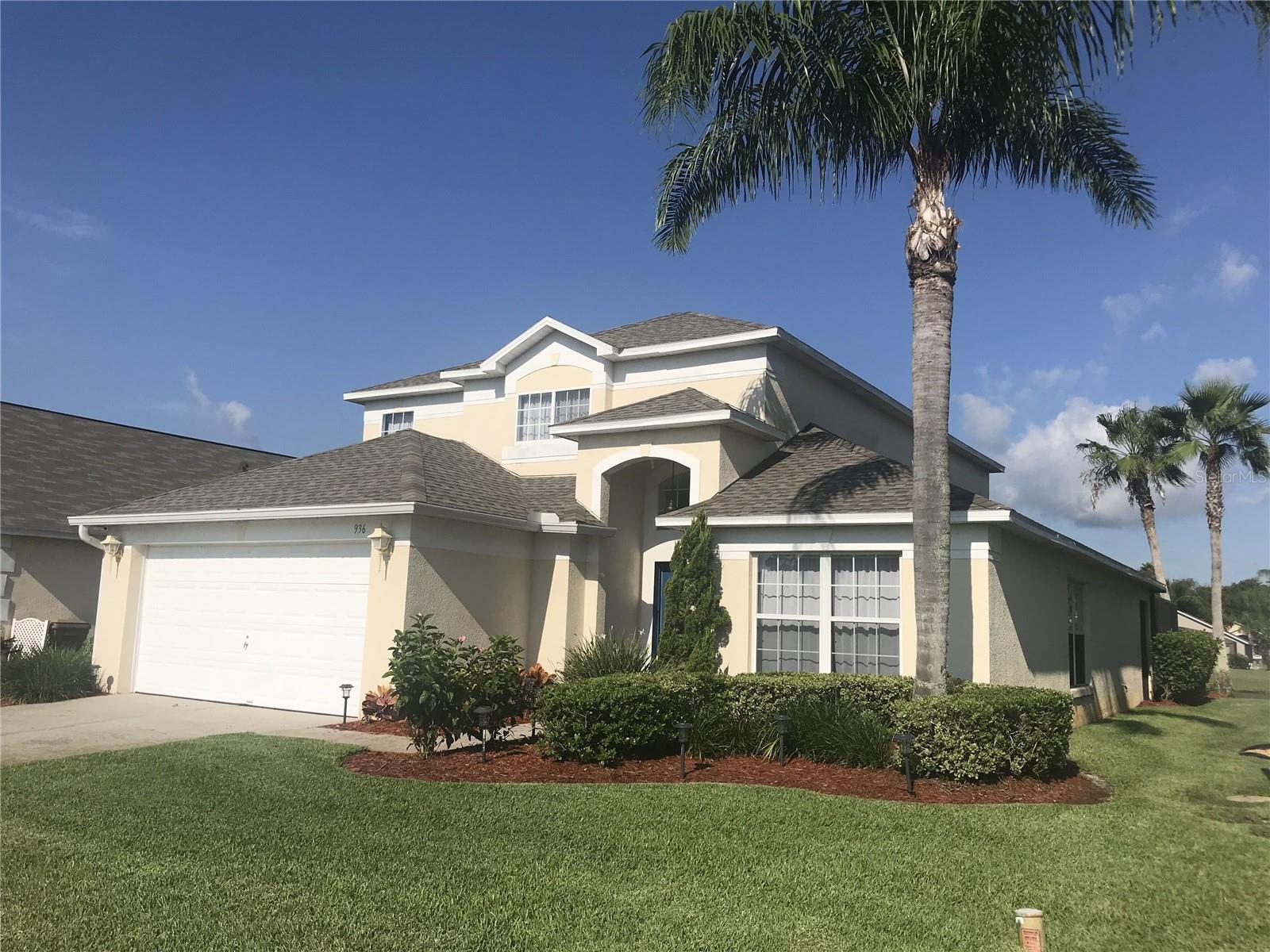 Photo of 936 LAKE BERKLEY DRIVE KISSIMMEE FL 34746