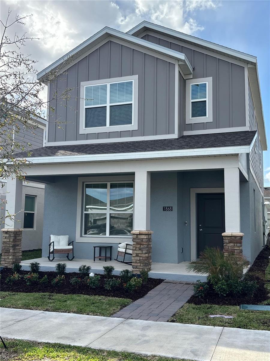 Photo of 1868 BRIGHT SKY DRIVE KISSIMMEE FL 34744