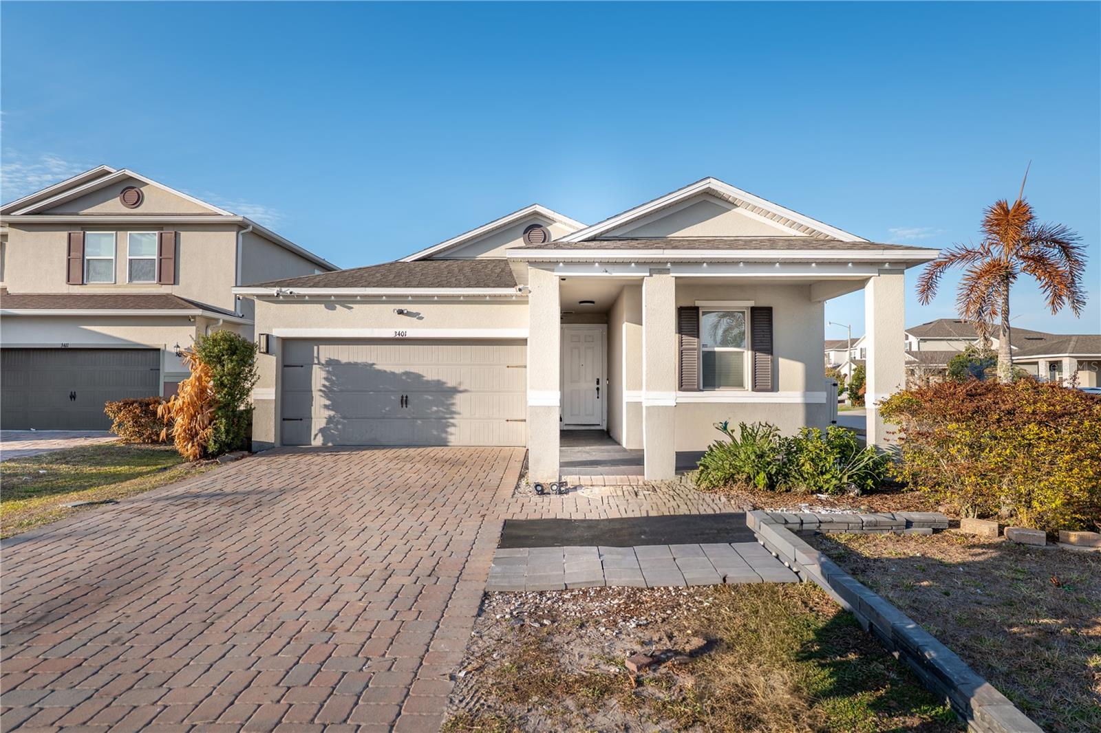 Photo of 3401 CANVAS STREET KISSIMMEE FL 34741