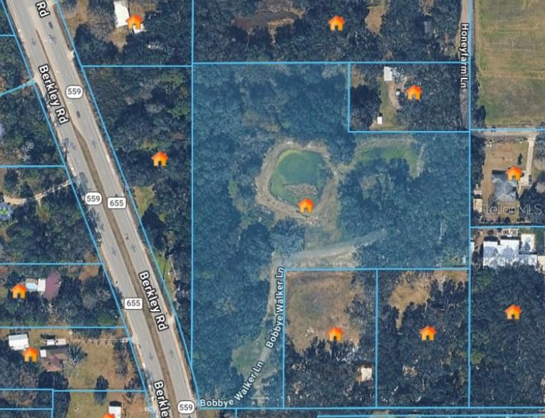Photo of 200 BOBBYE WALKER LANE AUBURNDALE FL 33823