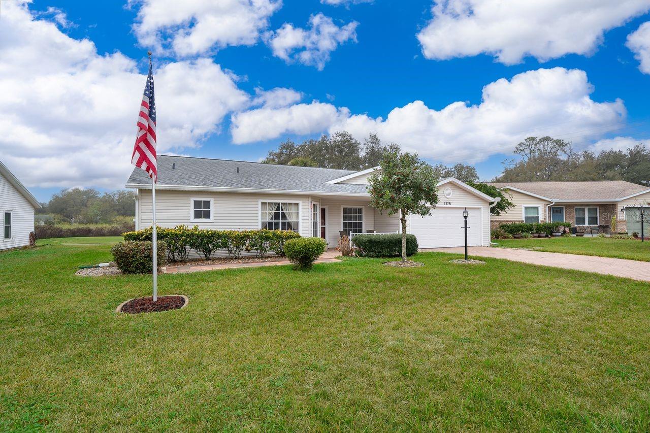 Photo of 25741 BELLE HELENE LEESBURG FL 34748