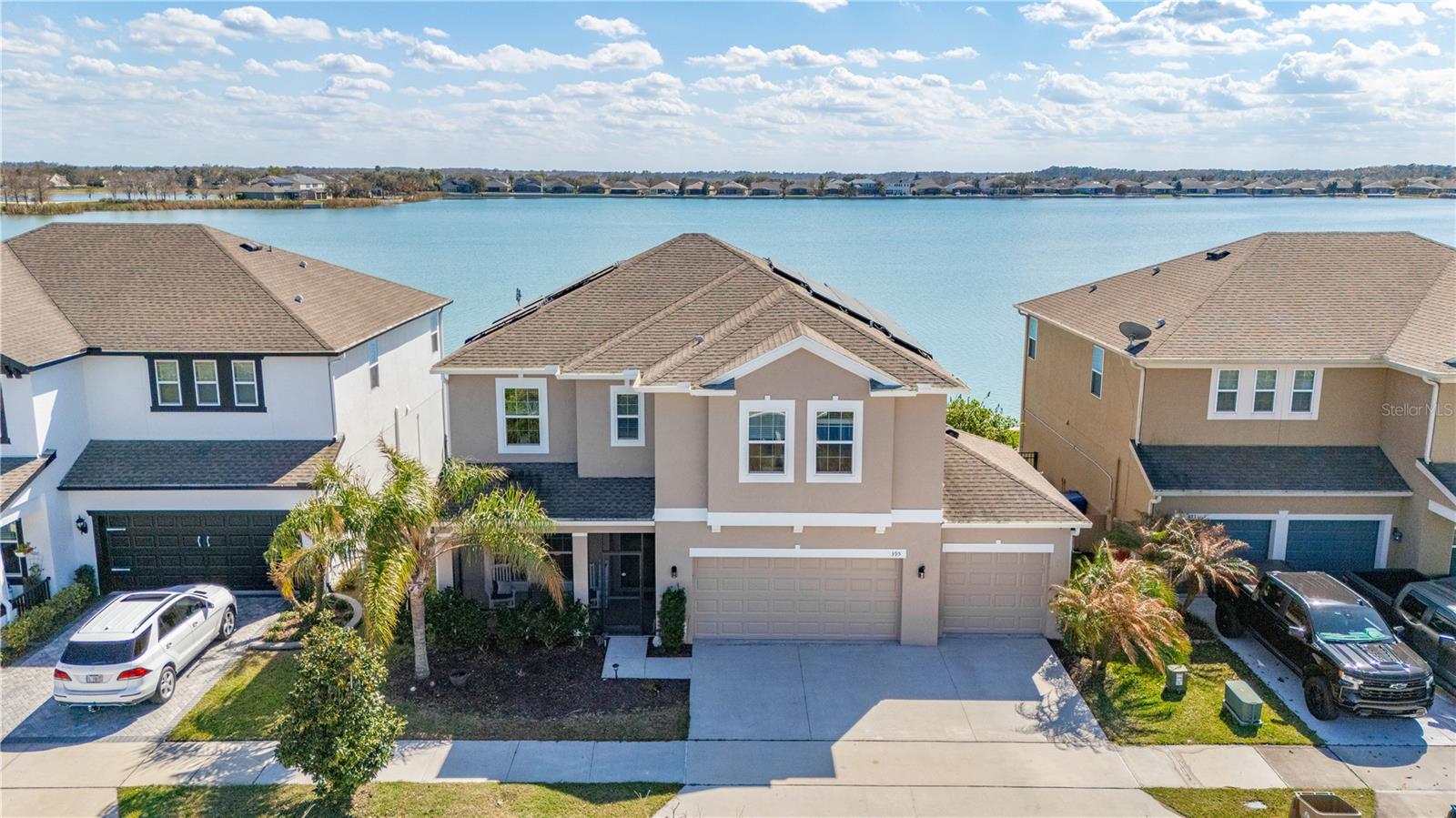 Photo of 395 BLUE CYPRESS DRIVE GROVELAND FL 34736